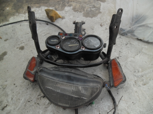 ชุดหน้า tzm