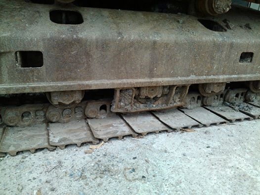 ขายรถแบคโฮ CAT 320 D ขายรถแบคโฮ CAT 320 D