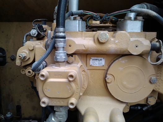 ขายรถแบคโฮ CAT 320 D ขายรถแบคโฮ CAT 320 D