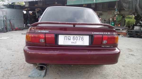 ขายถูกกก Mitsubishi GLXi ขายถูกกก Mitsubishi GLXi