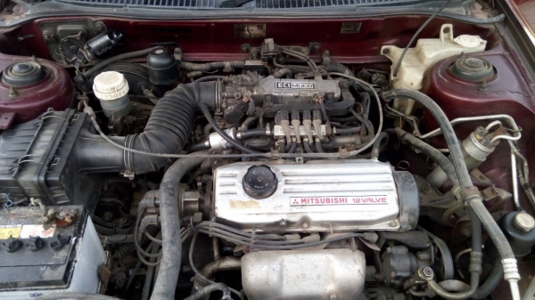 ขายถูกกก Mitsubishi GLXi