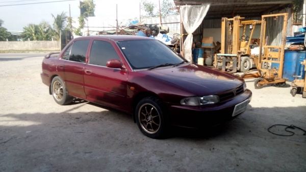 ขายถูกกก Mitsubishi GLXi ขายถูกกก Mitsubishi GLXi