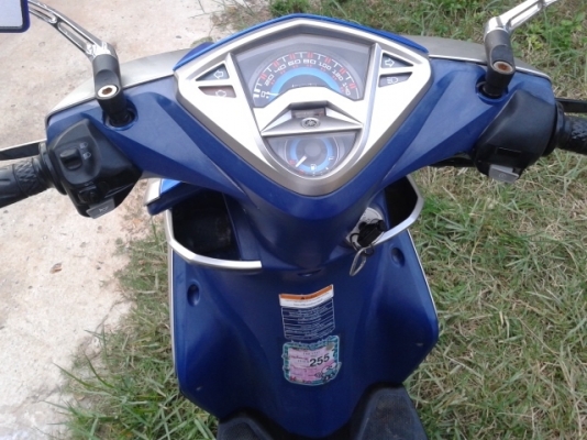 ขายมีโอ125เดิมๆ15500บาท