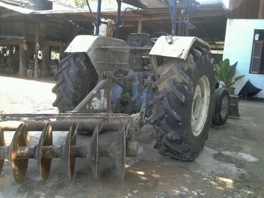 ขายรถไถ FORD