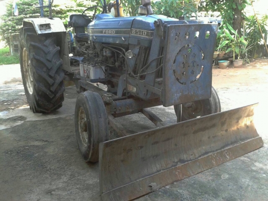 ขายรถไถ FORD