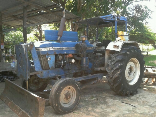 ขายรถไถ FORD