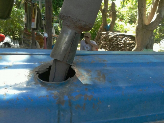 ขายรถไถ FORD