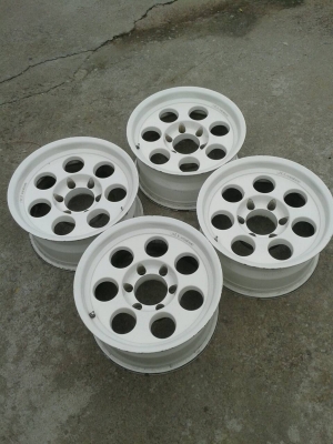 ขาย ล้อPIAA 16x8ลบ20 ขาวๆอวบๆ ขาย ล้อPIAA 16x8ลบ20 ขาวๆอวบๆ