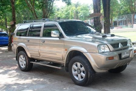 ขายมิตซูบิชิ G-Wagon ขายมิตซูบิชิ G-Wagon