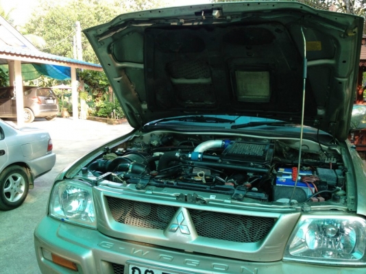 ขายมิตซูบิชิ G-Wagon ขายมิตซูบิชิ G-Wagon