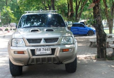 ขายมิตซูบิชิ G-Wagon ขายมิตซูบิชิ G-Wagon