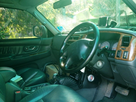 ขายมิตซูบิชิ G-Wagon ขายมิตซูบิชิ G-Wagon