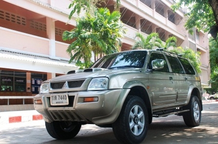 ขายมิตซูบิชิ G-Wagon ขายมิตซูบิชิ G-Wagon