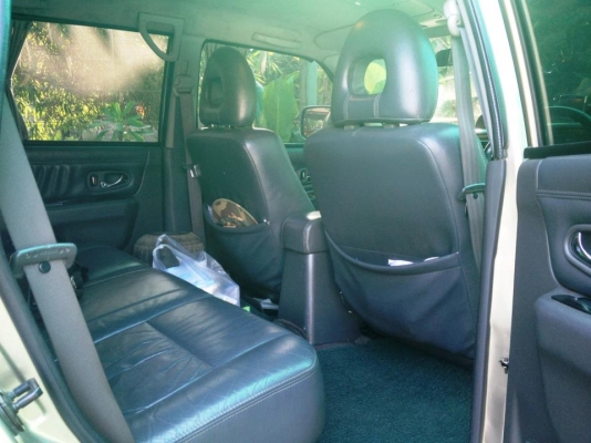 ขายมิตซูบิชิ G-Wagon