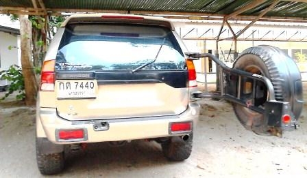 ขายมิตซูบิชิ G-Wagon ขายมิตซูบิชิ G-Wagon