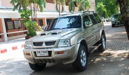 ขายมิตซูบิชิ G-Wagon ขายมิตซูบิชิ G-Wagon