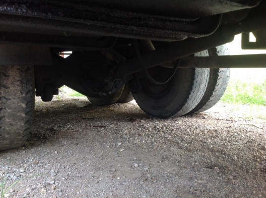 ขายสิบล้อหัวยาว