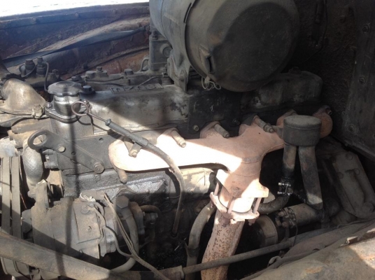 ขายสิบล้อหัวยาว