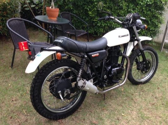 วิบาก TR250