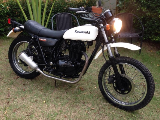 วิบาก TR250 วิบาก TR250