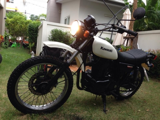 วิบาก TR250 วิบาก TR250