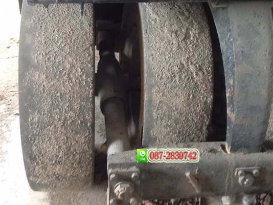 ขายรถบดล้อยาง 9 ล้อ SAKAI รุ่น TS9