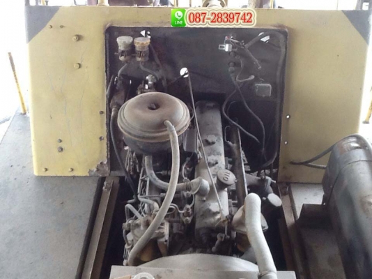 ขายรถบดล้อยาง 9 ล้อ SAKAI รุ่น TS9