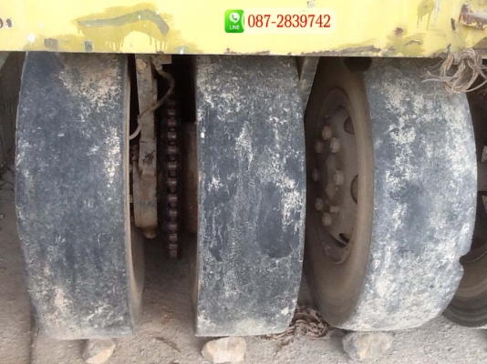 ขายรถบดล้อยาง 9 ล้อ SAKAI รุ่น TS9