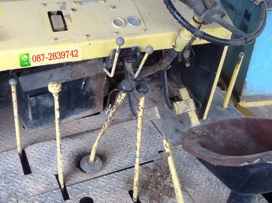 ขายรถบดล้อยาง 9 ล้อ SAKAI รุ่น TS9