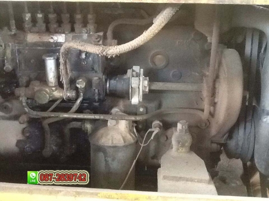 ขายรถบดล้อเหล็ก 3 ล้อ SAKAI