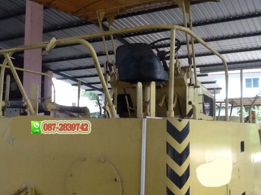 ขายรถบดล้อยาง 7 ล้อ WATANABE