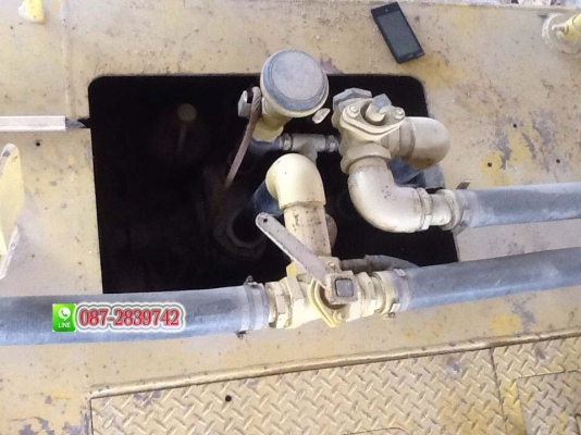 ขายรถบดล้อยาง 7 ล้อ WATANABE