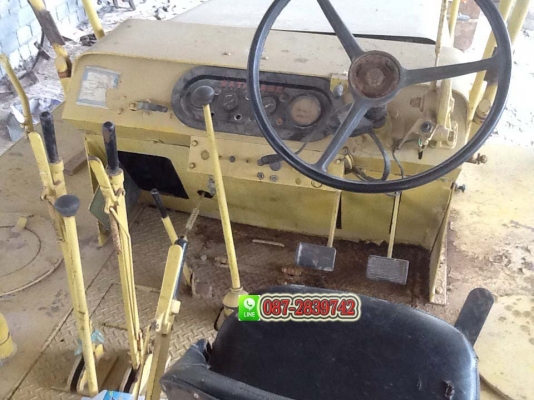 ขายรถบดล้อยาง 7 ล้อ WATANABE