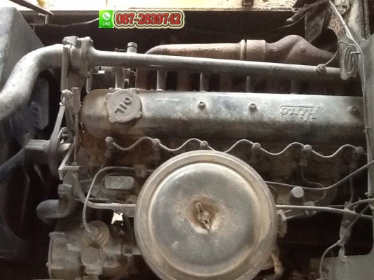 ขายรถบดล้อยาง 7 ล้อ WATANABE