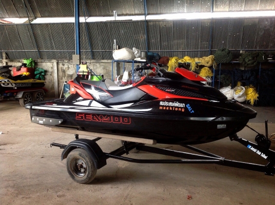 ขายด่วน jetski seadoo. rxt260x.2011