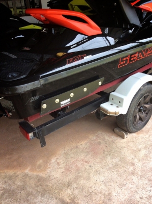 ขายด่วน jetski seadoo. rxt260x.2011