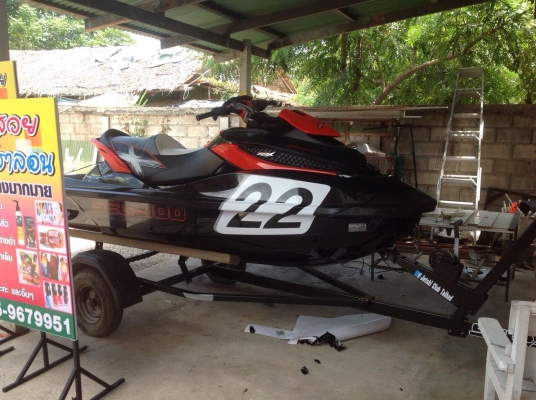 ขายด่วน jetski seadoo. rxt260x.2011