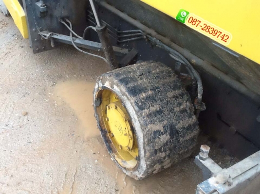 ขายรถปูยาง SUMITOMO