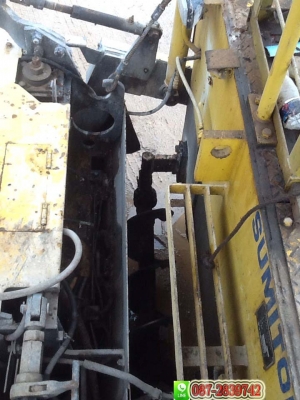 ขายรถปูยาง SUMITOMO