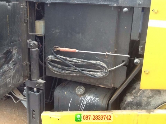 ขายรถปูยาง SUMITOMO