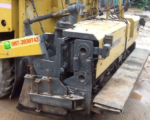 ขายรถปูยาง SUMITOMO