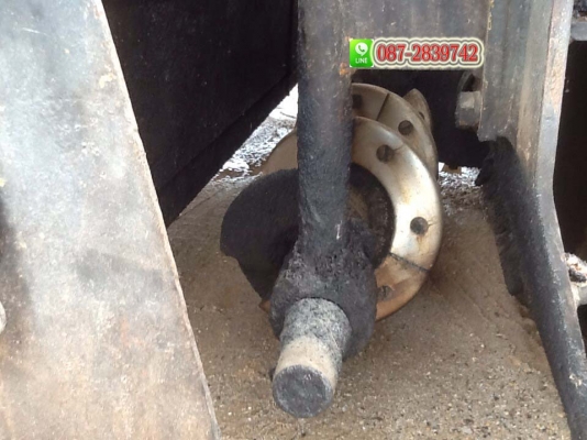 ขายรถปูยาง SUMITOMO