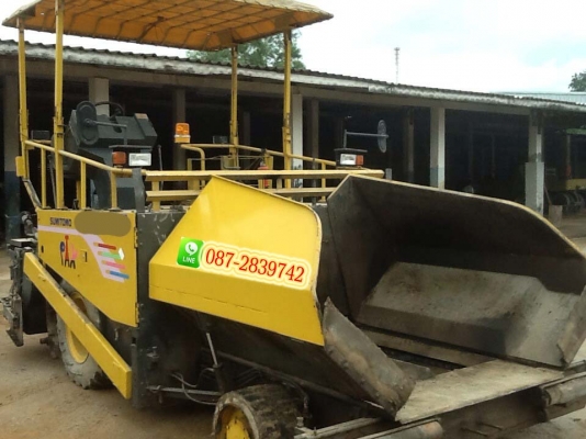 ขายรถปูยาง SUMITOMO