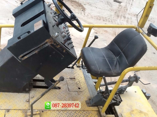 ขายรถปูยาง SUMITOMO