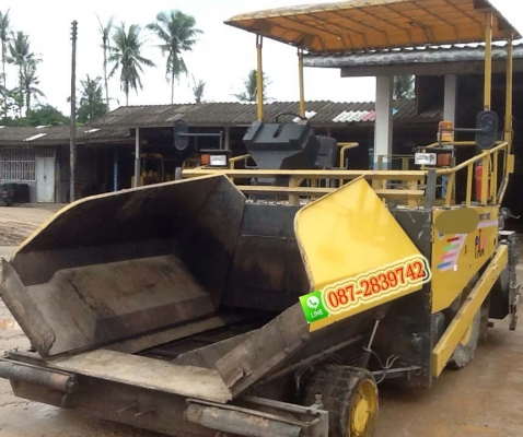 ขายรถปูยาง SUMITOMO