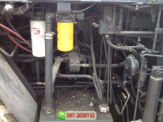 ขายรถปูยาง SUMITOMO