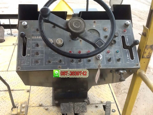 ขายรถปูยาง SUMITOMO