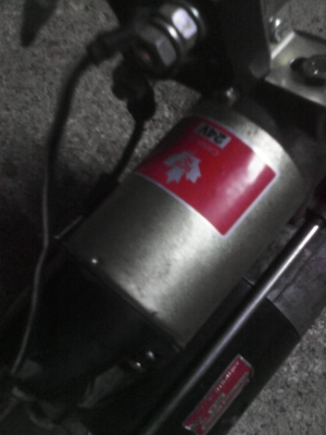 ขายไดสตาร์ท มิซู 24 v 1900 บาท