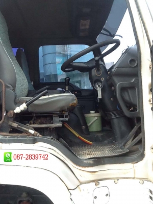 ขายรถดั้มพ์ 10 ล้อ 2 เพลา มีระบบลากจูง