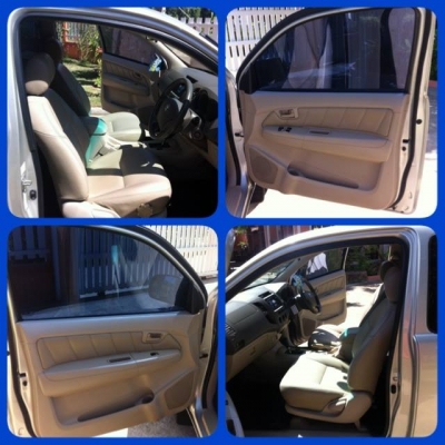 TOYOTA, HILUX VIGO 2.5 TOYOTA, HILUX VIGO 2.5